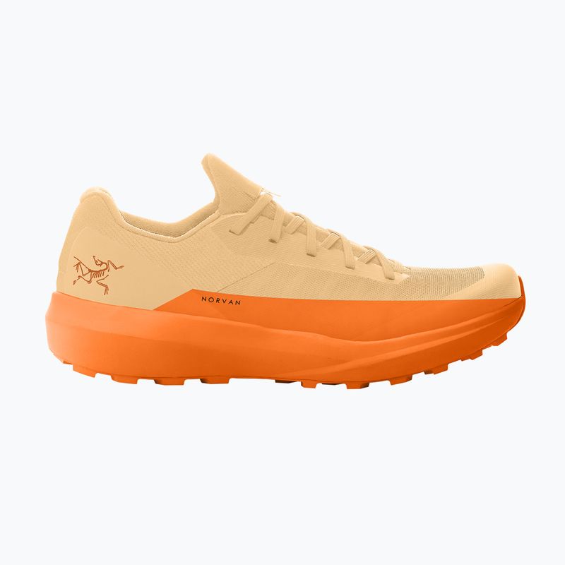 Arcteryx Norvan LD 4 luminary / verve women's running shoe 8