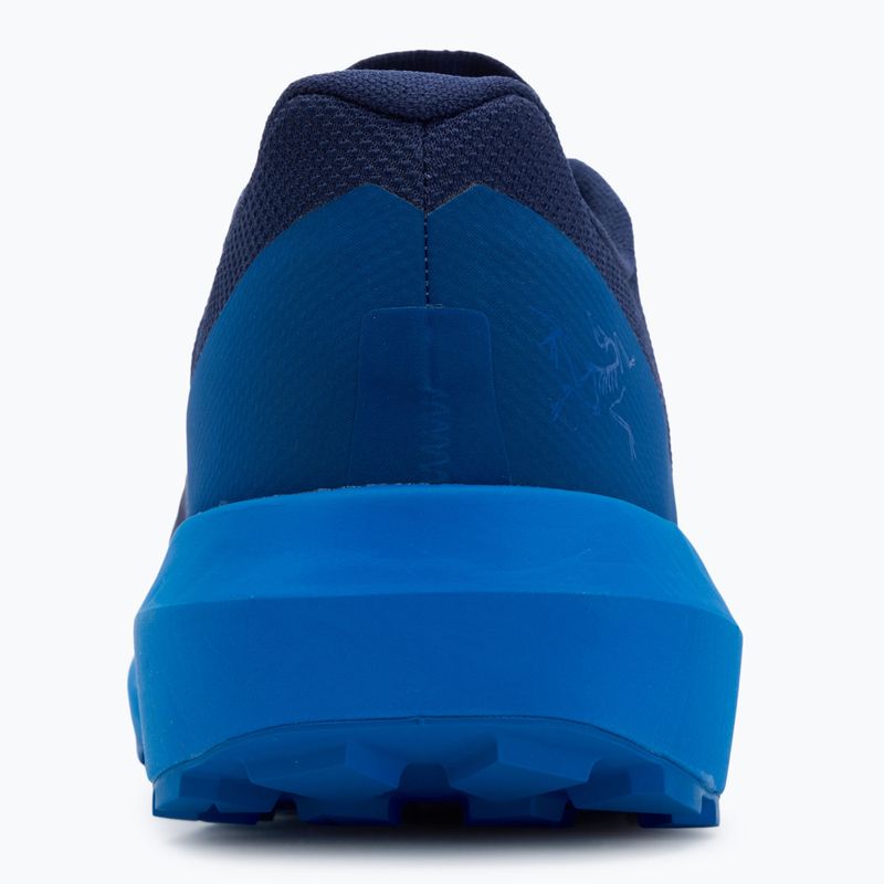 Men's Arc'teryx Norvan LD 4 soulsonic / fluidity running shoe 6