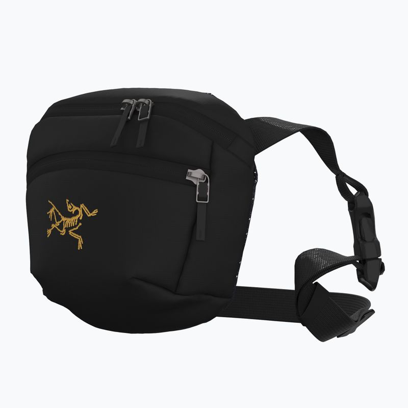 Sachet Arcteryx Mantis 1 1,5 l 24k black 2