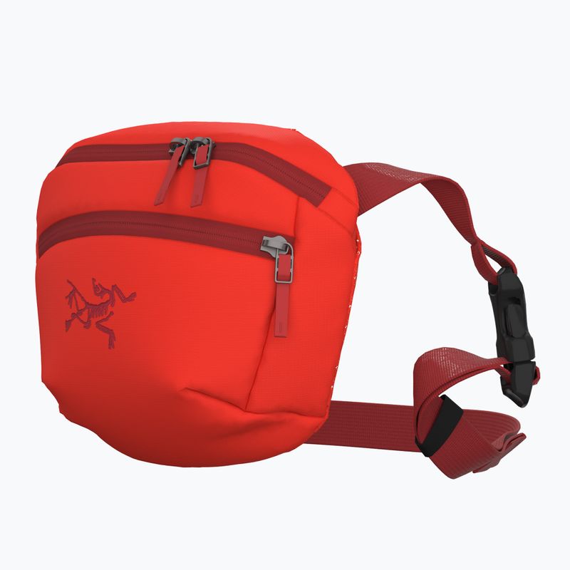 Sachet Arc'teryx Mantis 1 1,5 l dynasty/carmine 2