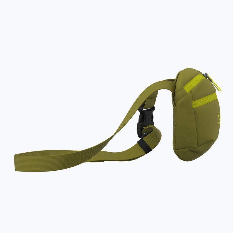 Sachet Arc'teryx Mantis 1 1,5 l olive moss/euphoria 4