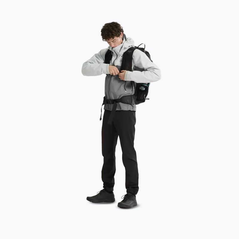Men's rain jacket Arc'teryx Beta AR solitude/void 2