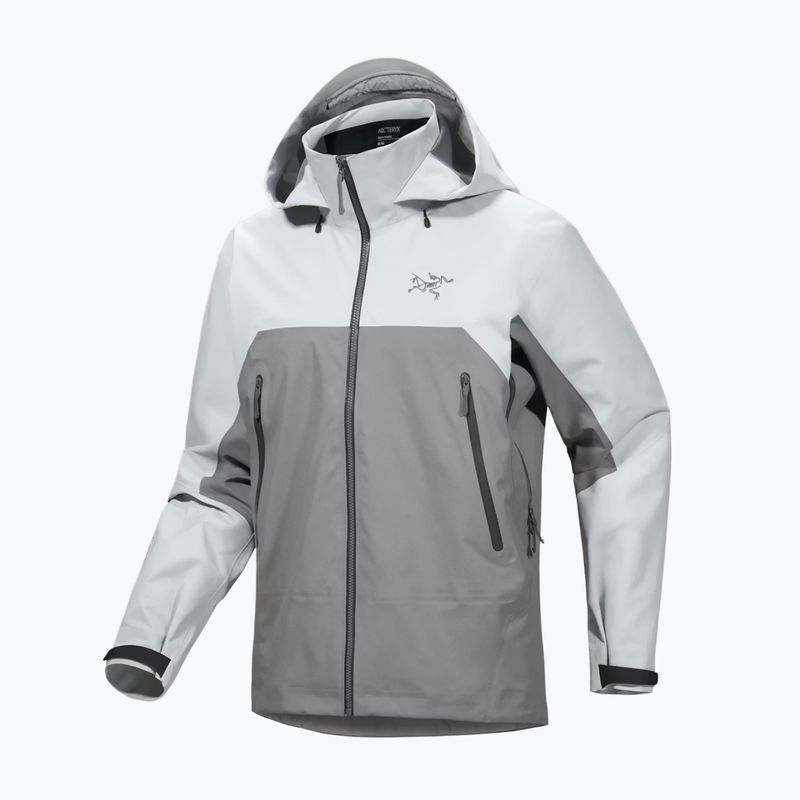 Men's rain jacket Arcteryx Beta AR solitude/void 7
