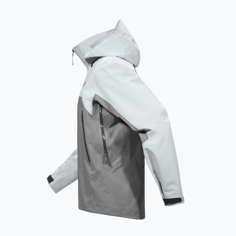 Men's rain jacket Arcteryx Beta AR solitude/void 8