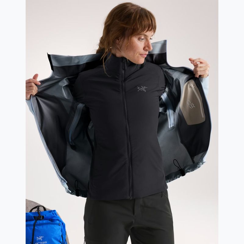 Women's rain jacket Arc'Teryx Beta AR black 6