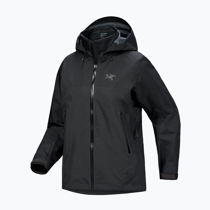 Women's rain jacket Arc'Teryx Beta AR black 9