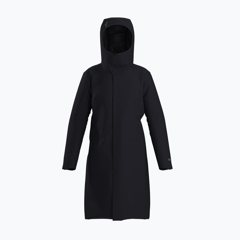 Women's down coat Arcteryx Patera Parka black 8