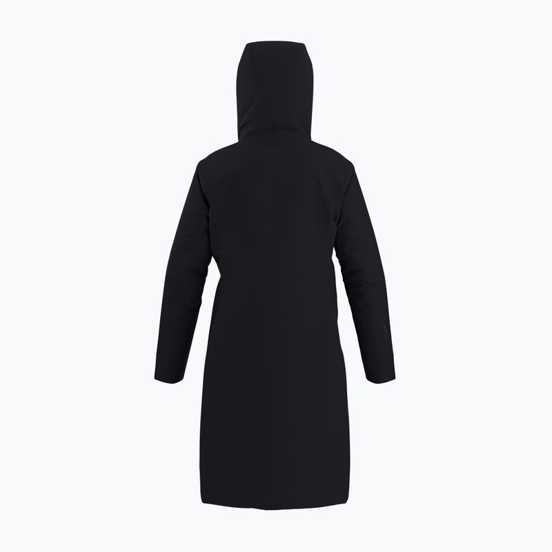 Women's down coat Arcteryx Patera Parka black 9