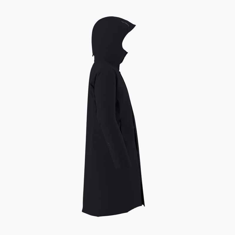 Women's down coat Arcteryx Patera Parka black 11