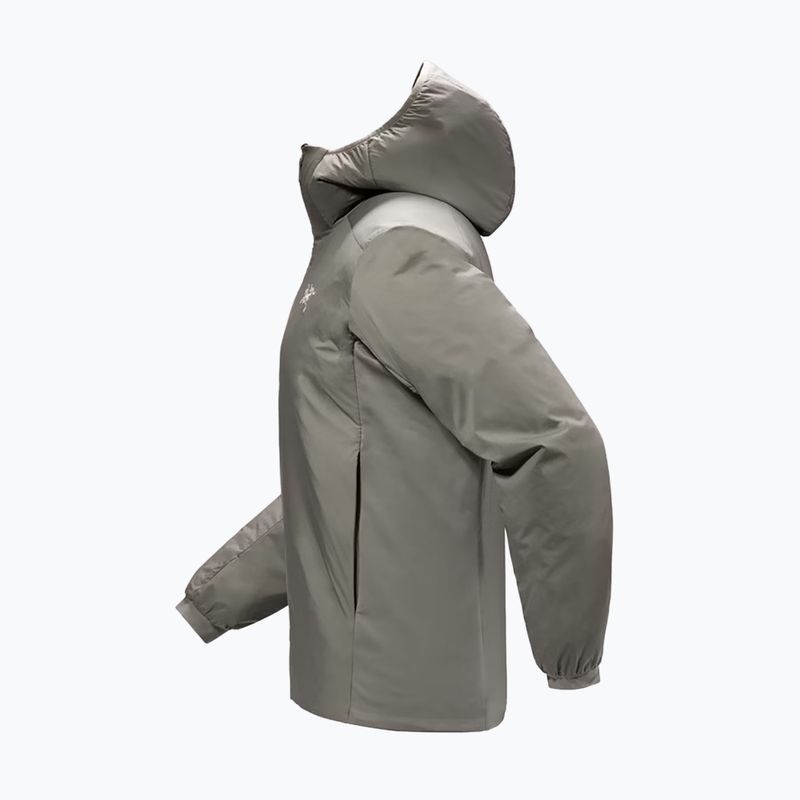 Men's insulated jacket Arcteryx Atom Hoody forage 6