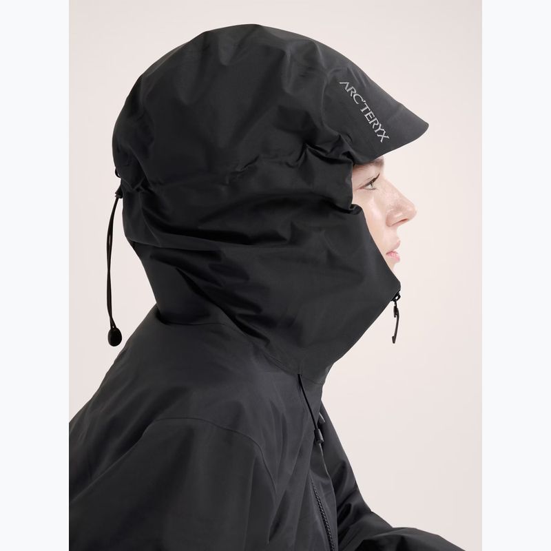 Women's rain jacket Arc'teryx Beta SL black 6