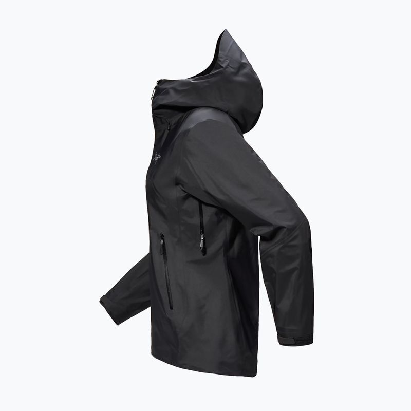 Women's rain jacket Arc'teryx Beta SL black 9