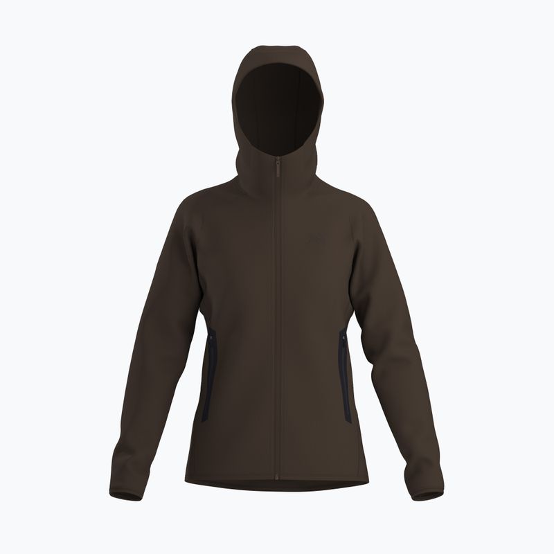Women's trekking sweatshirt Arc'Teryx Kyanite Hoody carob