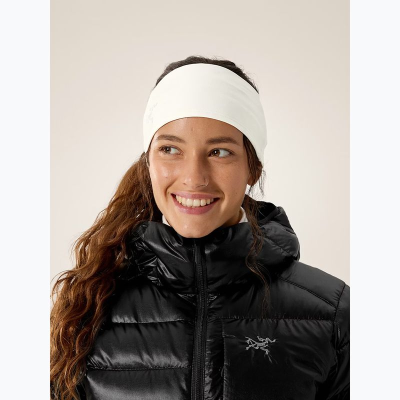 Headband Arc'teryx Rho arctic silk 2