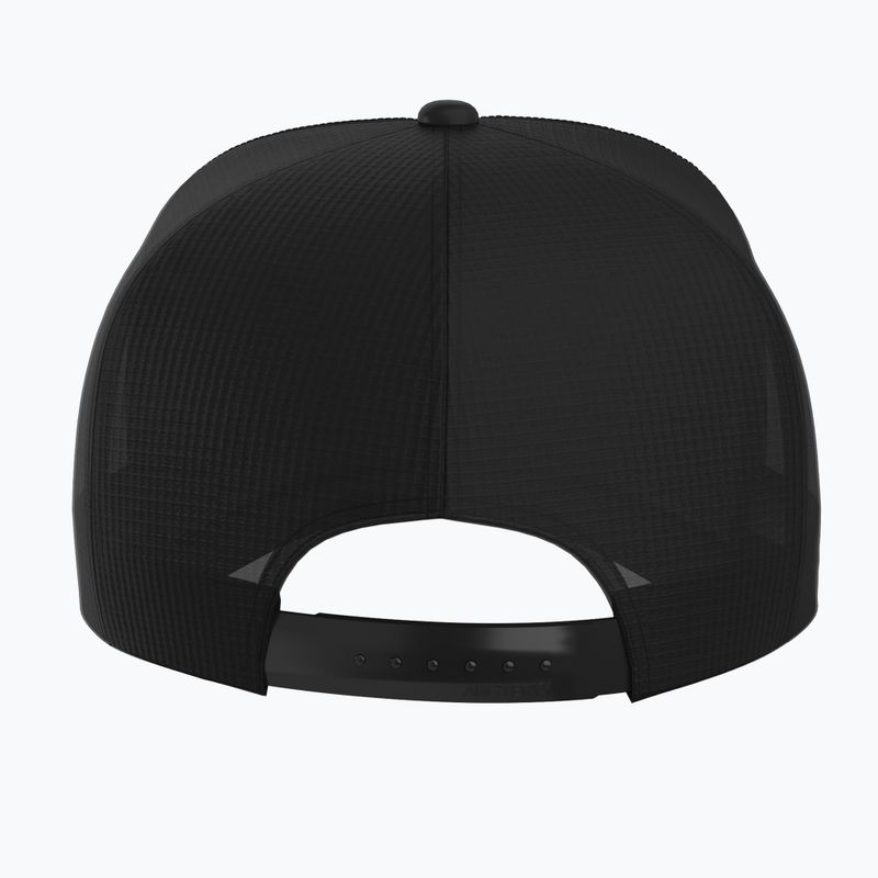 Arc'teryx Bird Word 24k black baseball cap 2