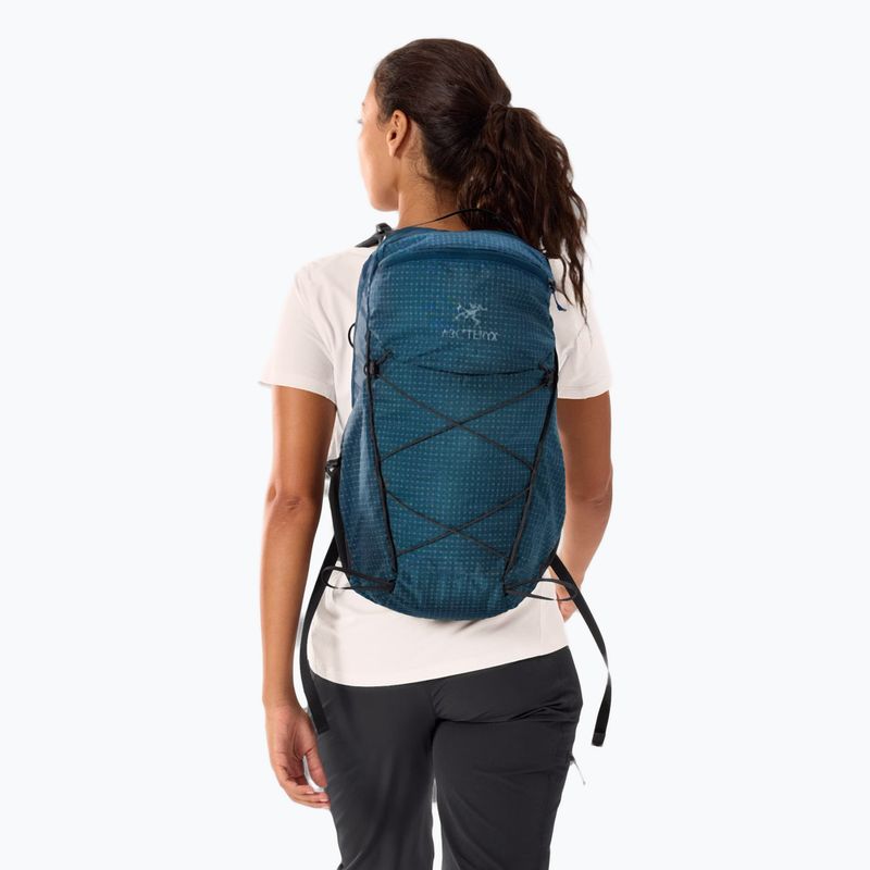 Hiking backpack Arcteryx Aerios 18 l nightscape 4