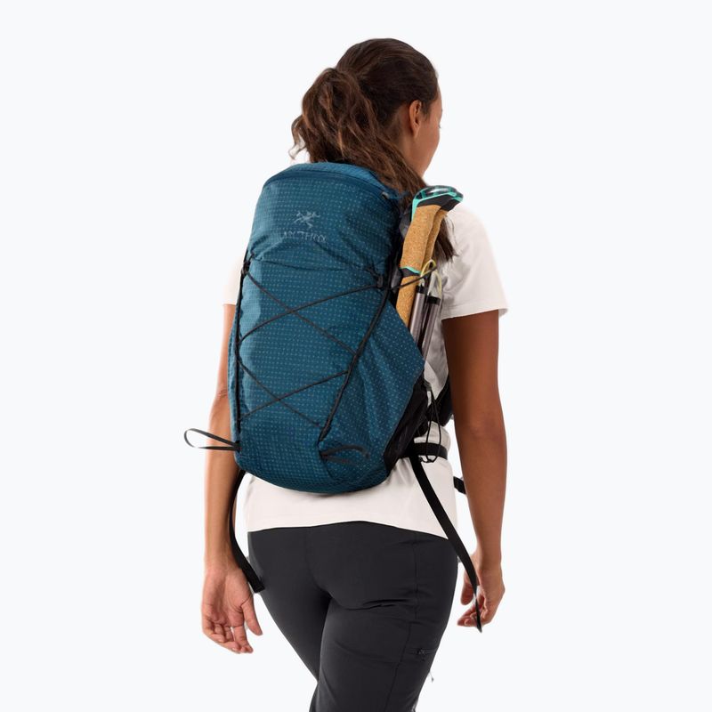 Hiking backpack Arcteryx Aerios 18 l nightscape 6