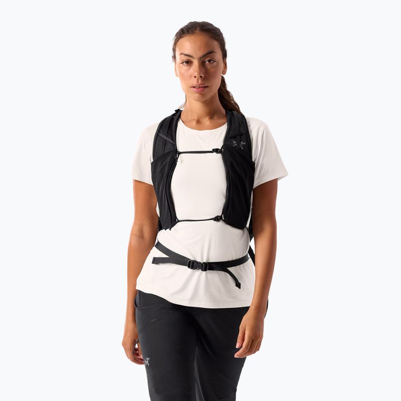 Hiking backpack Arcteryx Aerios 18 l nightscape 7