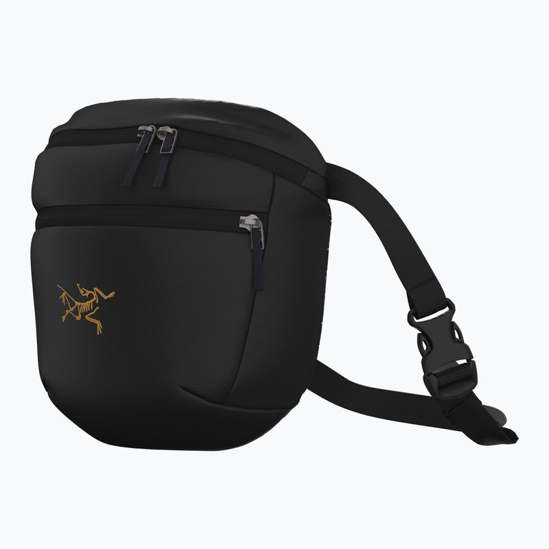 Sachet Arcteryx Mantis 2 2,5 l 24k black 3