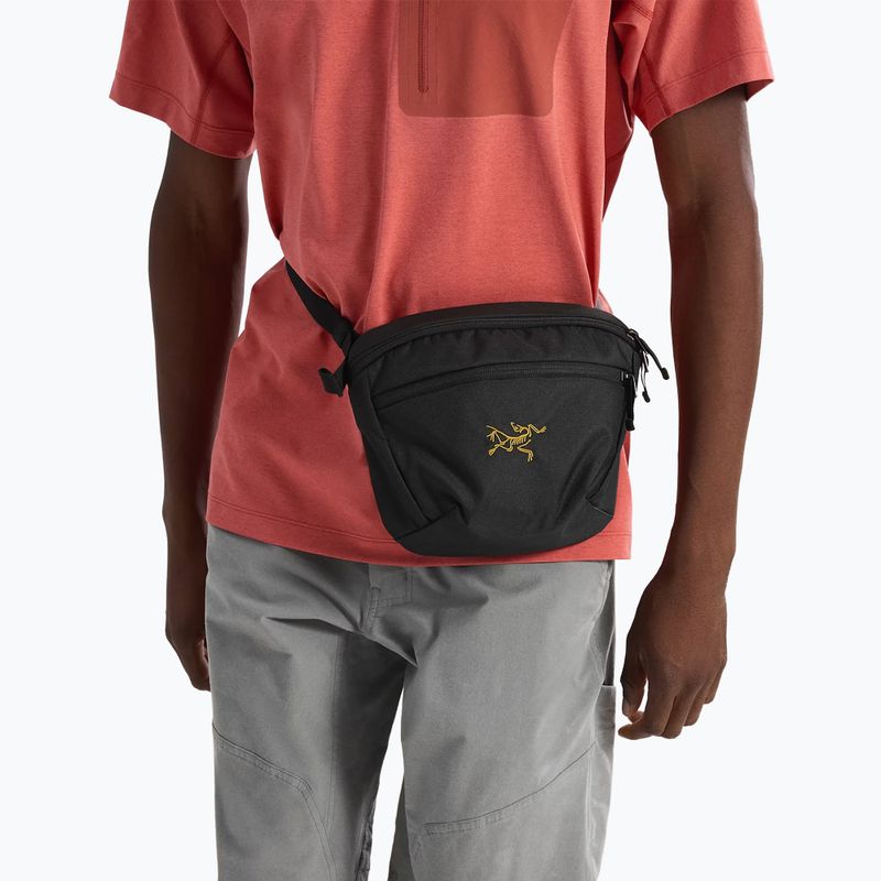 Sachet Arcteryx Mantis 2 2,5 l 24k black 4