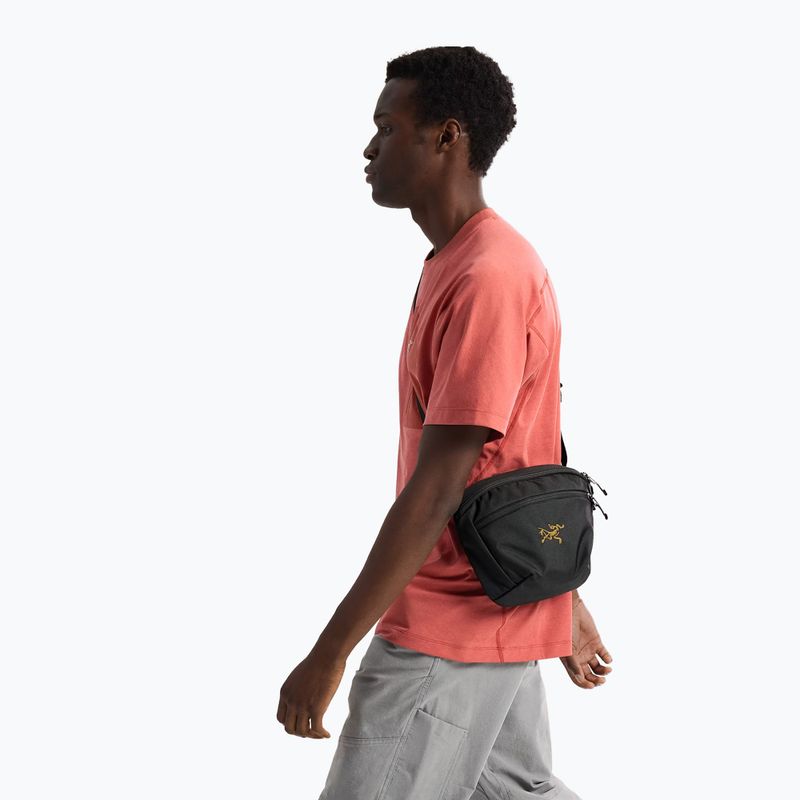 Sachet Arcteryx Mantis 2 2,5 l 24k black 6