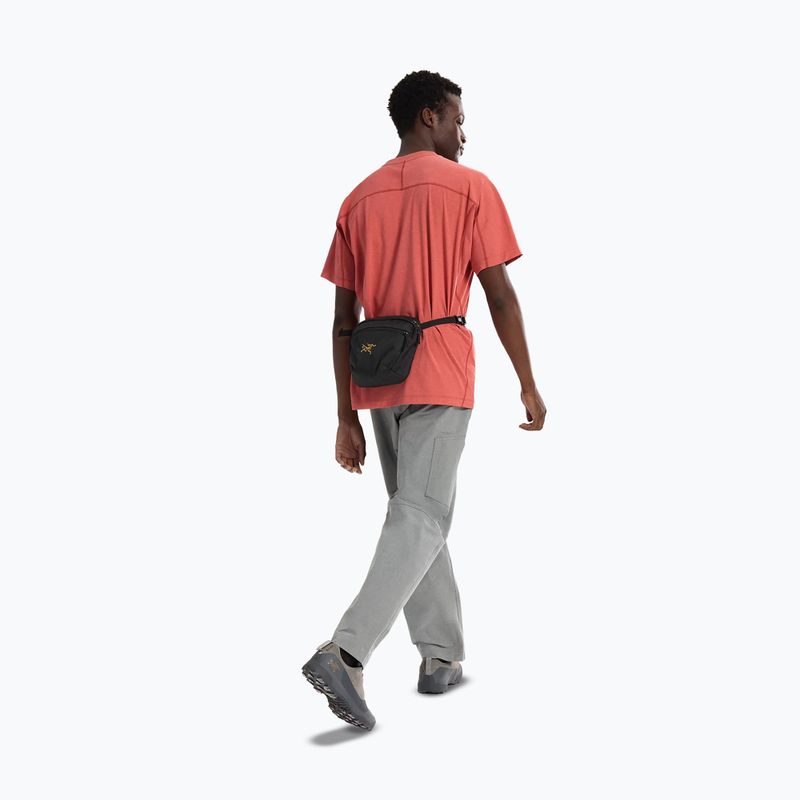 Sachet Arcteryx Mantis 2 2,5 l 24k black 7