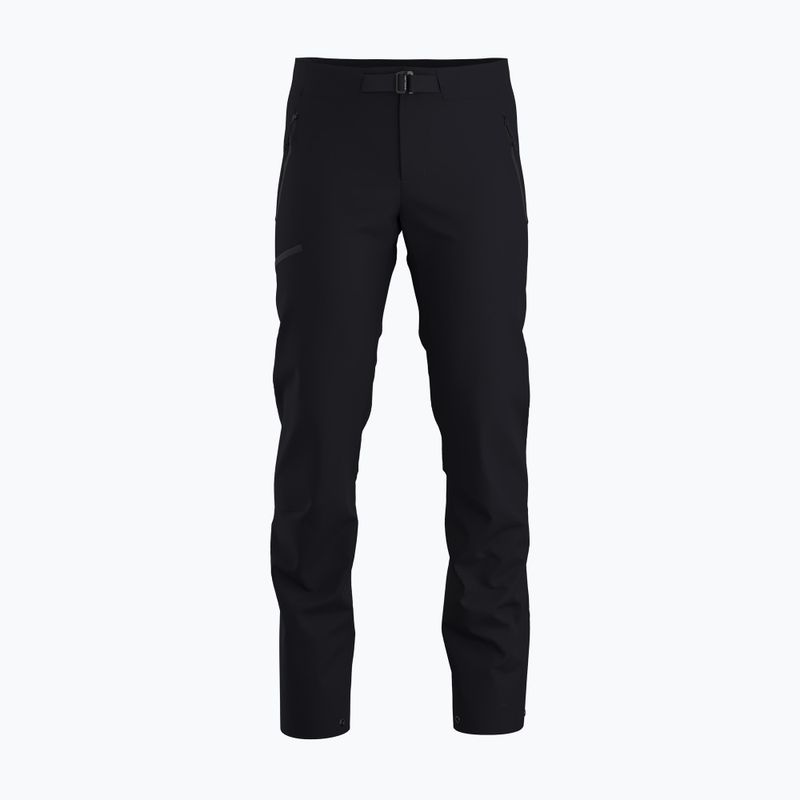 Men's softshell trousers Arc'teryx Gamma AR black