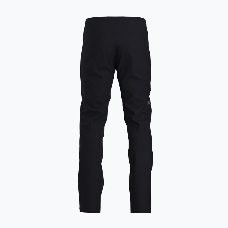 Men's softshell trousers Arc'teryx Gamma AR black 2