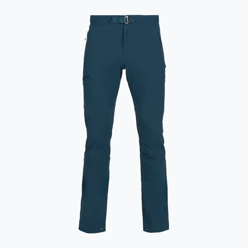 Men's softshell trousers Arcteryx Gamma AR nightscape