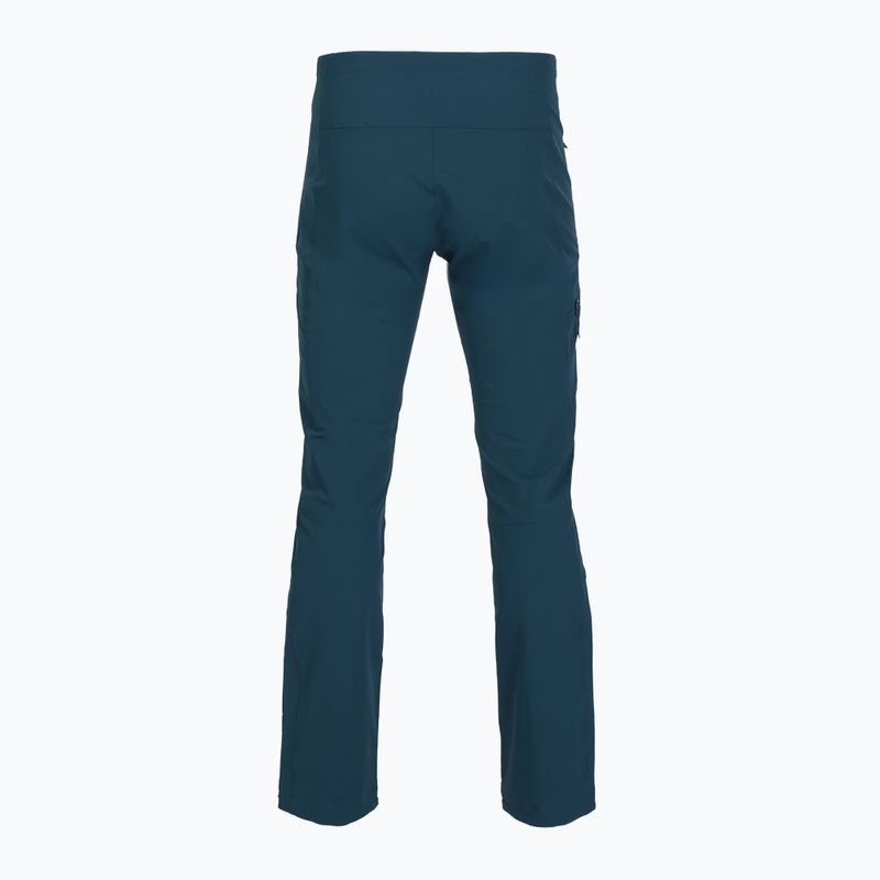 Men's softshell trousers Arcteryx Gamma AR nightscape 2