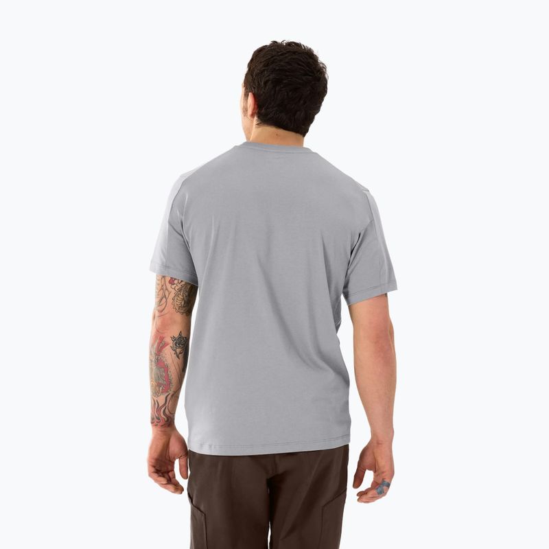 Men's T-shirt Arc'Teryx Kragg SL Cotton void 2