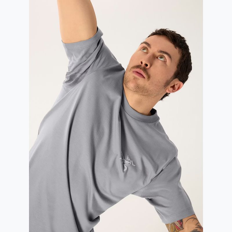 Men's T-shirt Arc'Teryx Kragg SL Cotton void 4
