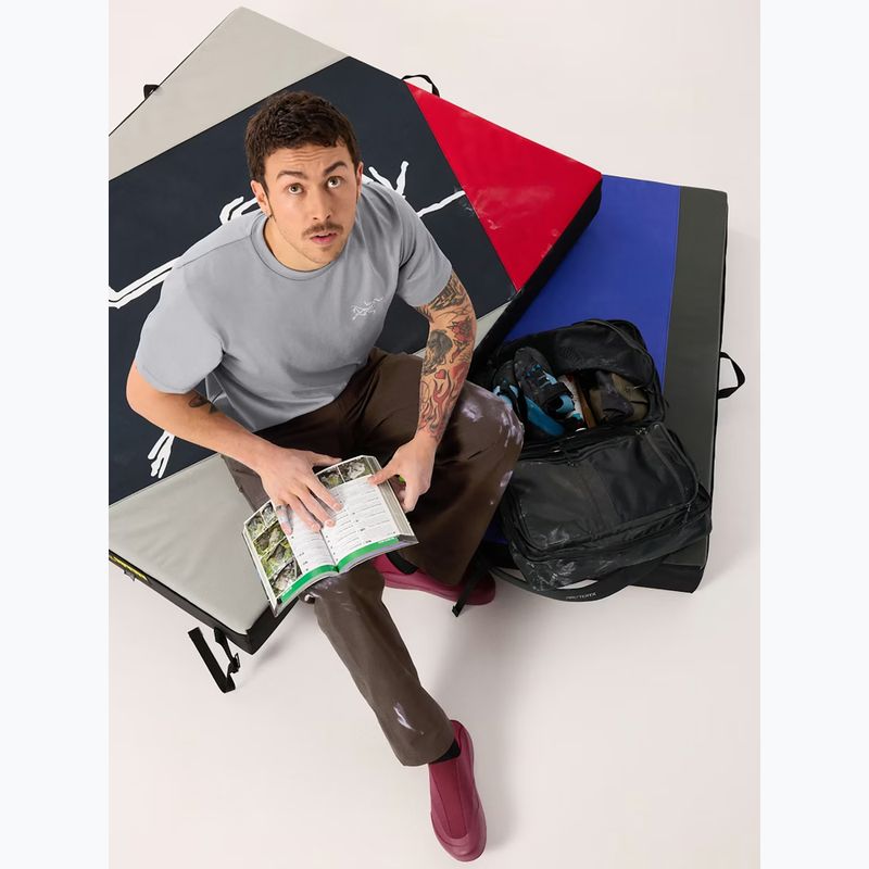 Men's T-shirt Arc'Teryx Kragg SL Cotton void 5