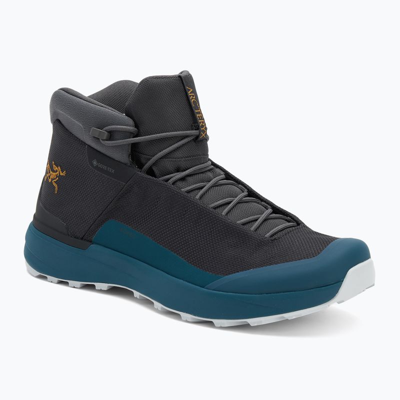 Men's hiking boots Arc'teryx Kopec Mid GTX black/nightscape