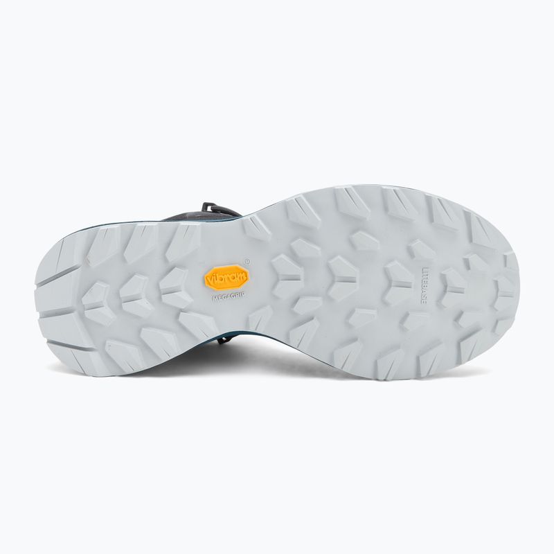 Men's hiking boots Arcteryx Kopec Mid GTX black/nightscape 4