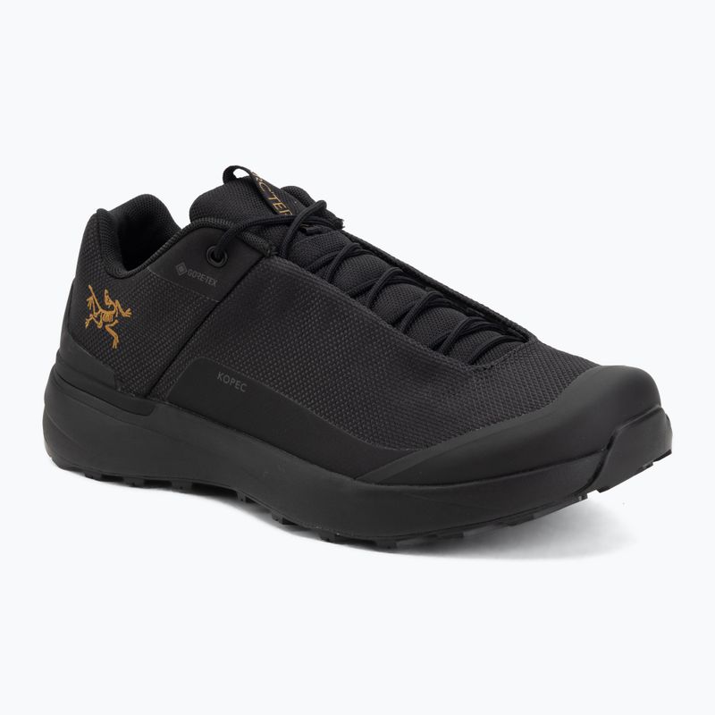 Men's hiking boots Arcteryx Kopec GTX black/yukon
