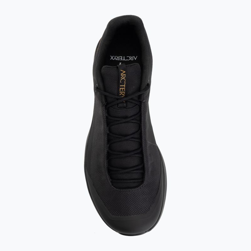 Men's hiking boots Arcteryx Kopec GTX black/yukon 5