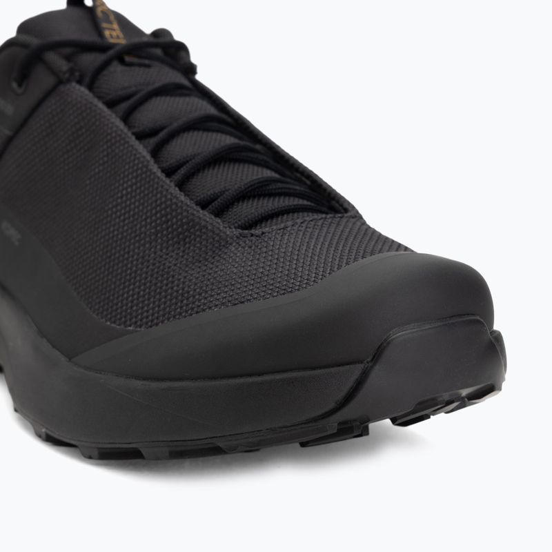 Men's hiking boots Arcteryx Kopec GTX black/yukon 7