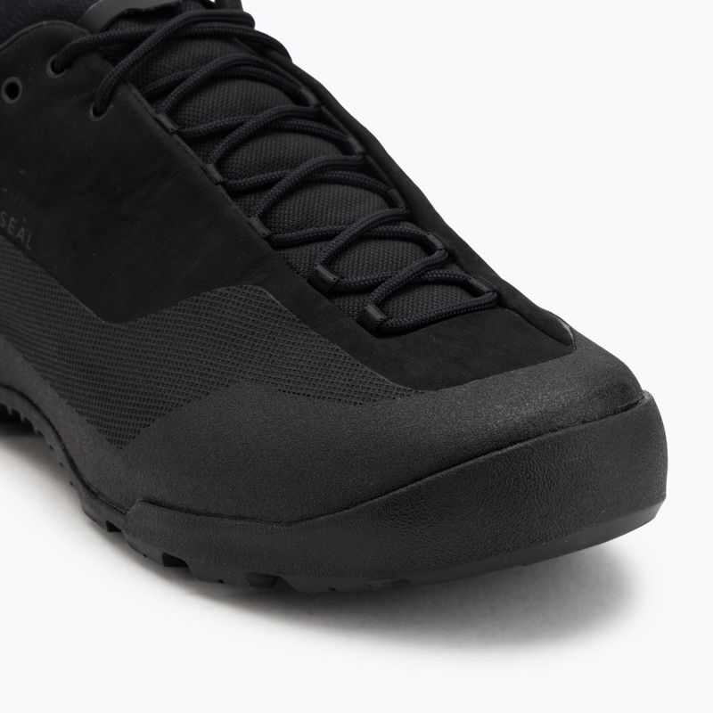 Men's approach shoes Arcteryx Konseal GTX black/black 7