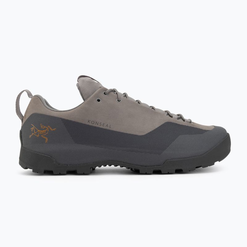 Men's approach shoes Arcteryx Konseal GTX void/cloud 2