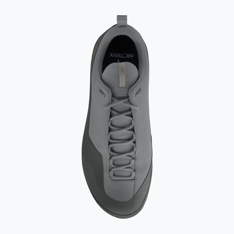 Men's approach shoes Arcteryx Konseal GTX void/cloud 4