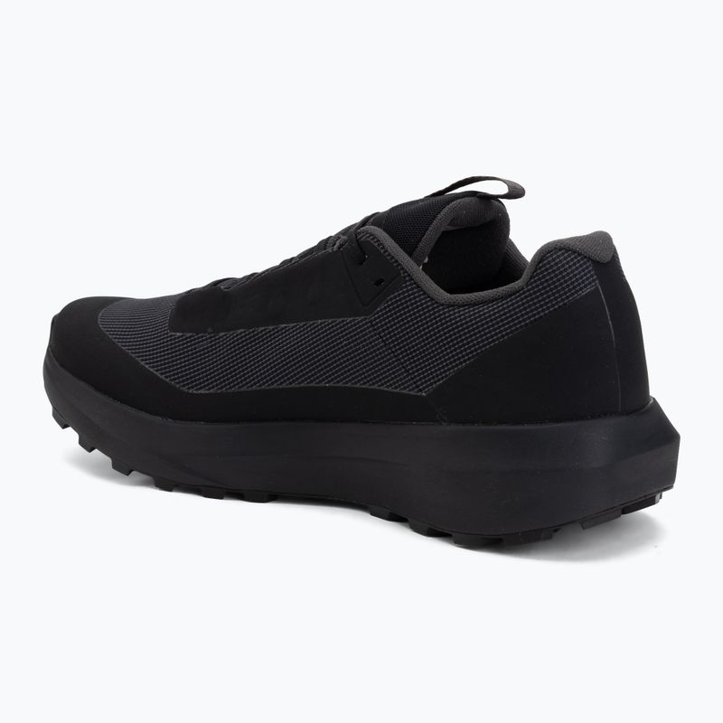 Men's running shoes Arcteryx Norvan LD 4 GTX black/black 3