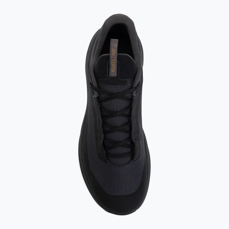 Men's running shoes Arcteryx Norvan LD 4 GTX black/black 5