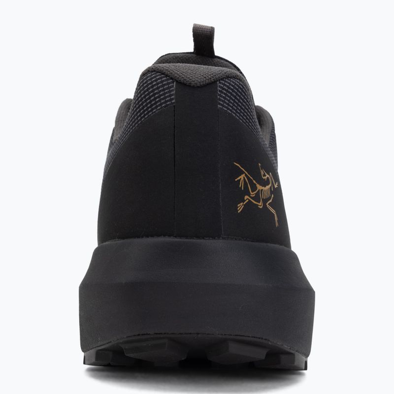 Men's running shoes Arcteryx Norvan LD 4 GTX black/black 6