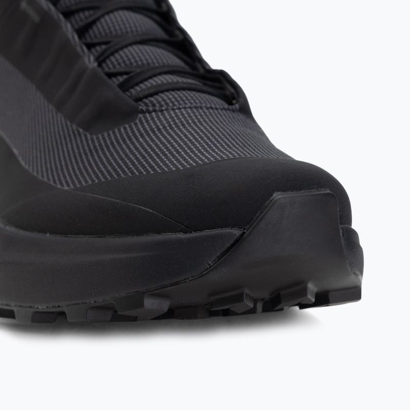 Men's running shoes Arcteryx Norvan LD 4 GTX black/black 7