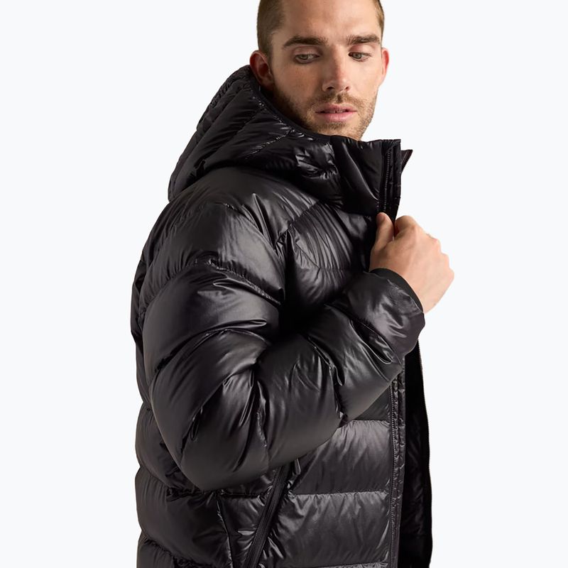 Men's insulated jacket Arcteryx Cerium SV Hoody black 8