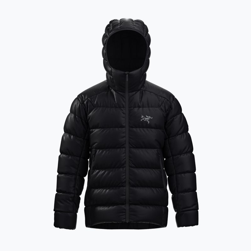 Men's insulated jacket Arcteryx Cerium SV Hoody black 10