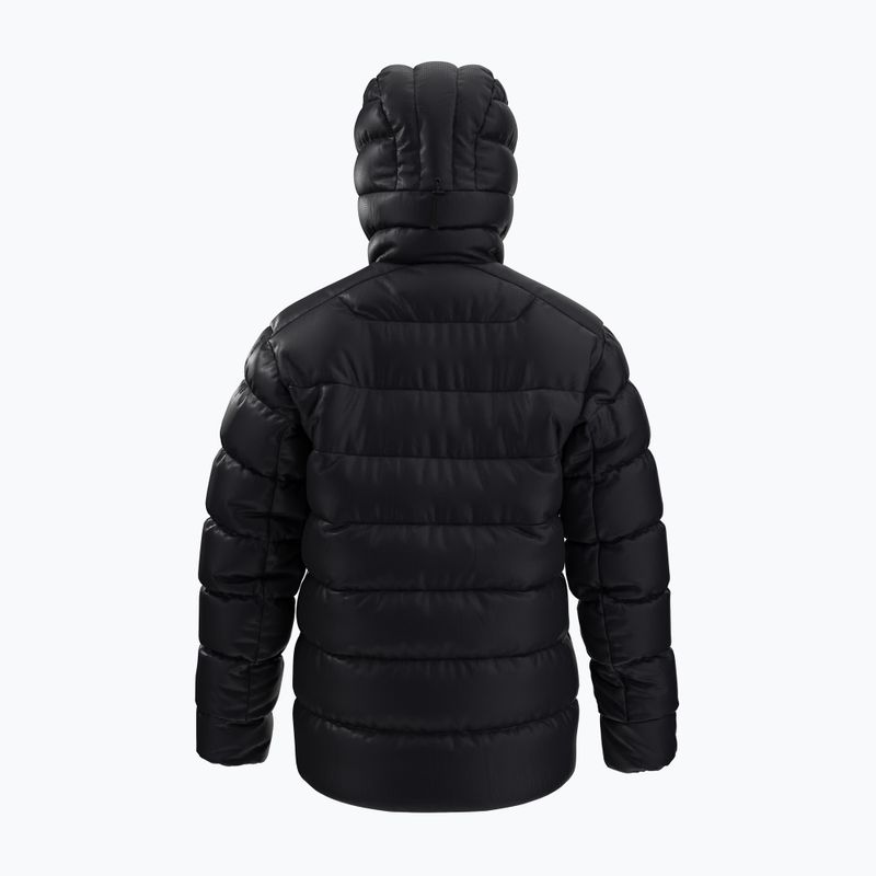 Men's insulated jacket Arcteryx Cerium SV Hoody black 11