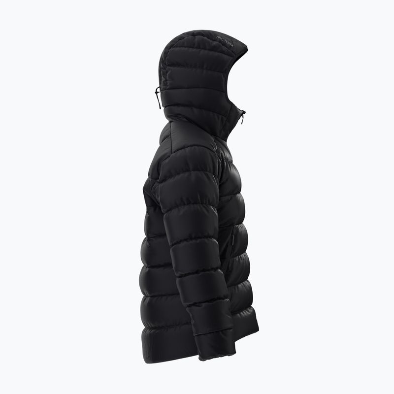 Men's insulated jacket Arcteryx Cerium SV Hoody black 13