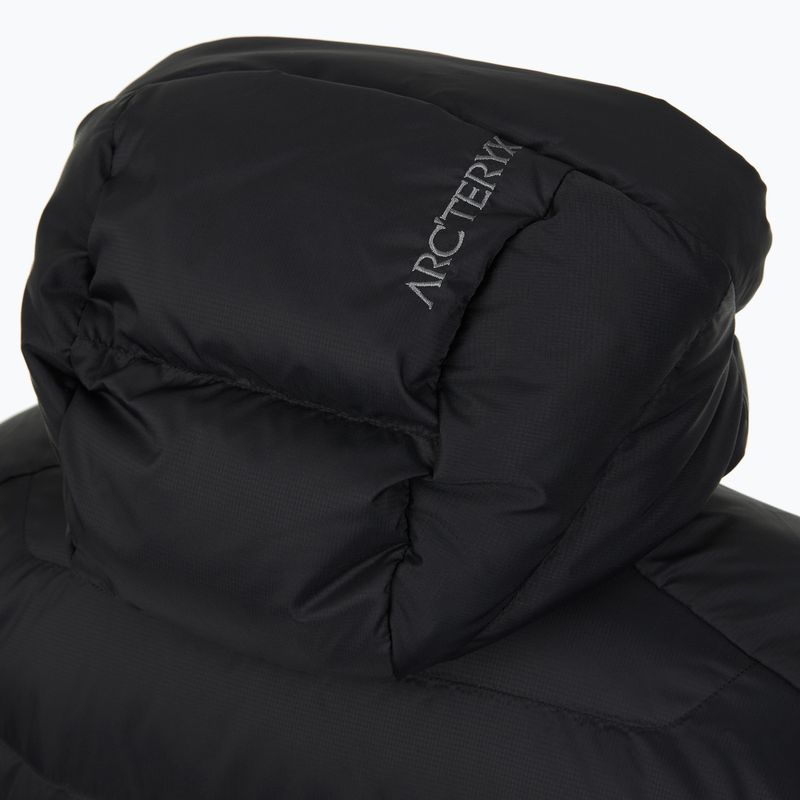 Men's down jacket Arc'Teryx Thorium Hoody black 6